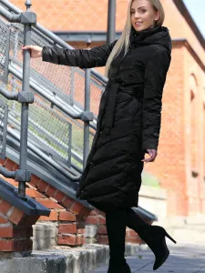 Dámska bunda PERSO Oversized