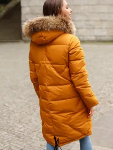 Dámska bunda PERSO Oversized