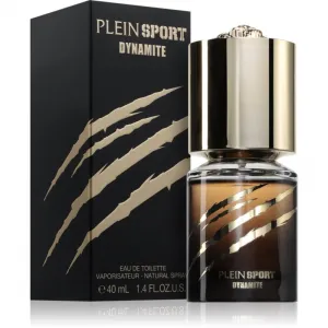 Philipp Plein Plein Sport Dynamite toaletná voda pre mužov 40 ml