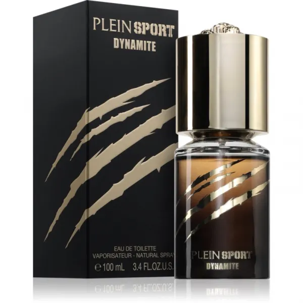 Philipp Plein Plein Sport Dynamite toaletná voda pre mužov 100 ml