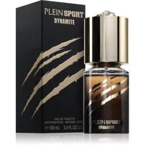Philipp Plein Plein Sport Dynamite toaletná voda pre mužov 100 ml