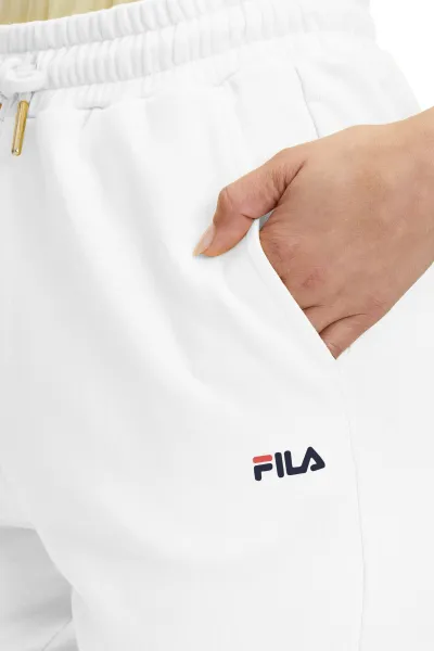 Biele tepláky Fila