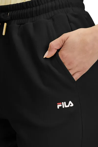 Čierne tepláky Fila BUETZOW
