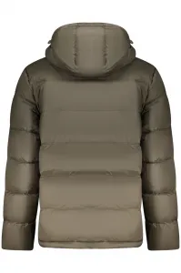 Zimná bunda s kapucňou