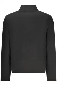 Pánska fleecová mikina na zips