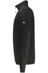 Pánska fleecová mikina na zips