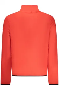 Pánska fleecová mikina na zips