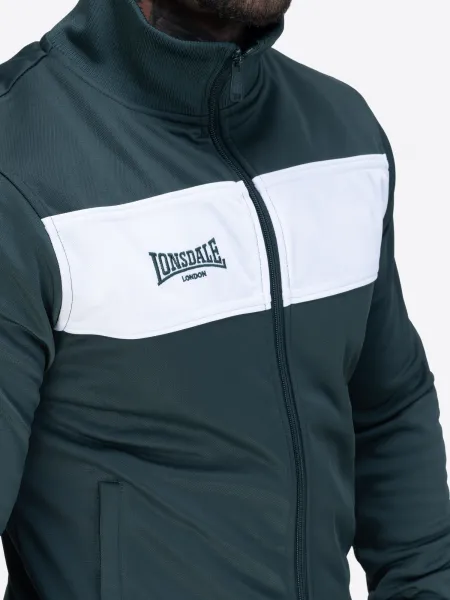 Lonsdale pánska športová mikina
