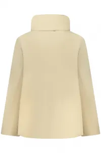 Béžová zimná bunda