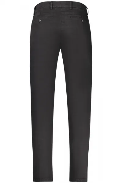 Pánske čierne rifle