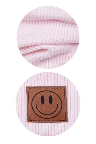 Súprava čiapky a nákrčníka Ander SMILE