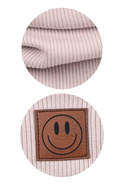 Detský set čiapka a nákrčník Ander SMILE