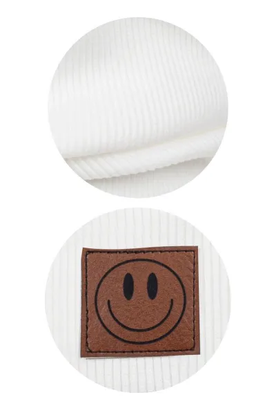 Súprava čiapky a nákrčníka Ander SMILE