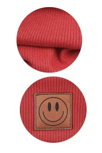 Detský set čiapka a nákrčník SMILE