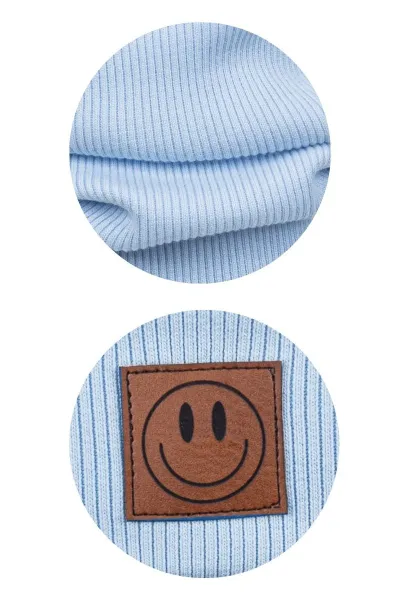 Súprava čiapky a nákrčníka Ander SMILE