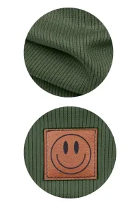 Detský set čiapka a nákrčník SMILE