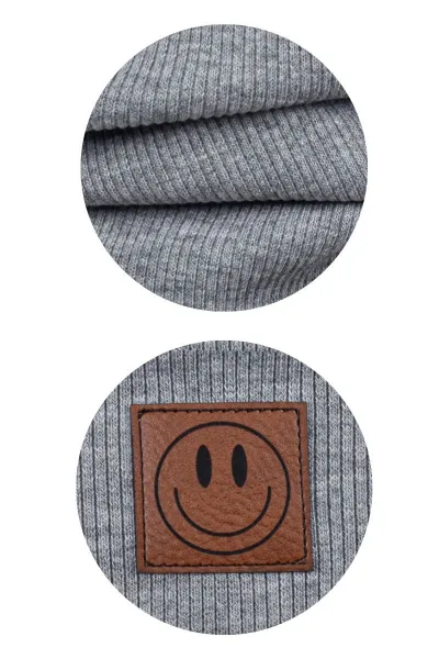 Detská súprava čiapky a nákrčníka Ander SMILE