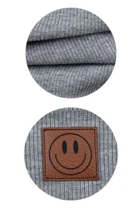 Detská súprava čiapky a nákrčníka Ander SMILE