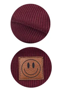 Detský set čiapka a nákrčník Ander SMILE