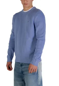 Svetlo modrý sveter Tommy Hilfiger