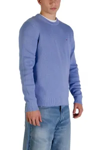 Svetlo modrý sveter Tommy Hilfiger