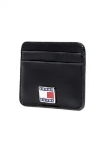 Tommy Hilfiger čierna peňaženka