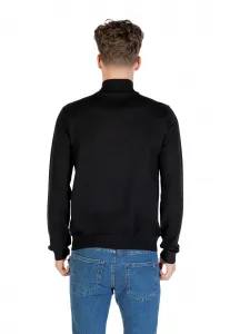 Armani Exchange pánska mikina na zips