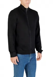 Armani Exchange pánska mikina na zips