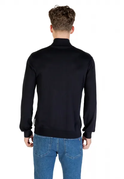 Armani Exchange pánska mikina na zips