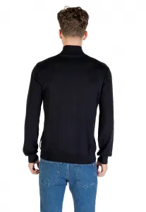 Armani Exchange pánska mikina na zips