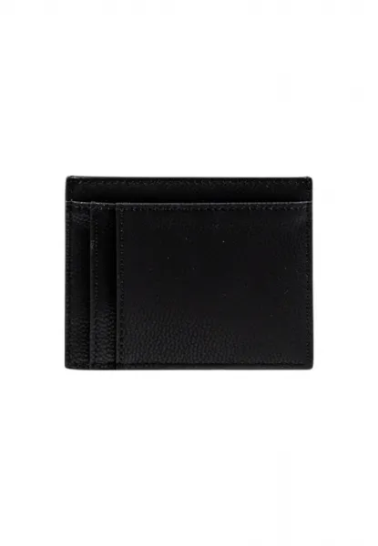Armani Exchange čierna peňaženka