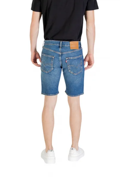 Levis® pánske rifľové bermudy