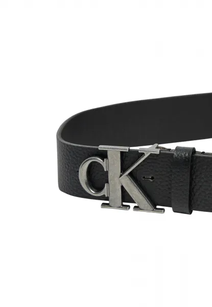 Calvin Klein Jeans kožený opasok