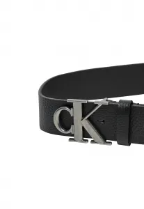 Calvin Klein Jeans kožený opasok