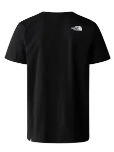 The North Face Simple Dome Tee "Black" (NF0A87NGJK3)