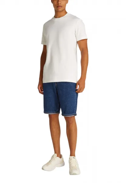 Calvin Klein rifľové bermudy