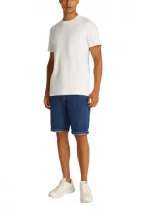 Calvin Klein rifľové bermudy