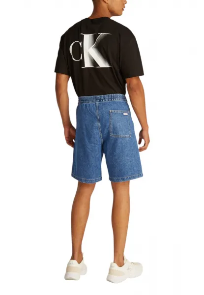 Calvin Klein rifľové bermudy
