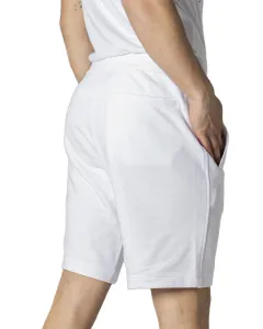 Armani Exchange biele bermudy