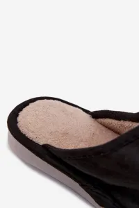 Pánske papuče z eko semišu
