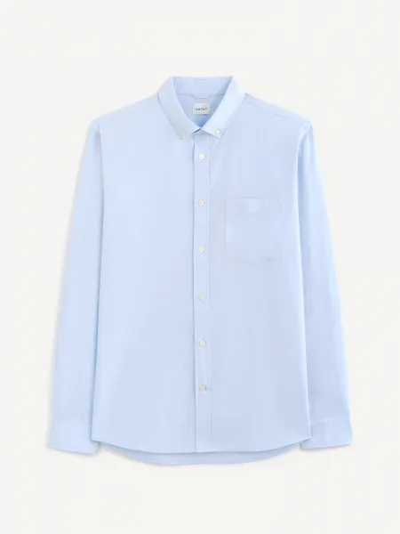 Celio Taoxfords Shirt - Men's