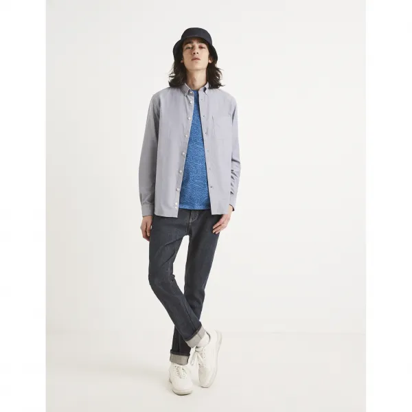 Celio Taoxfords Shirt - Men's