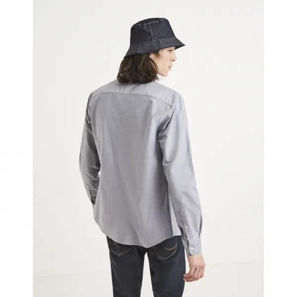Celio Taoxfords Shirt - Men's