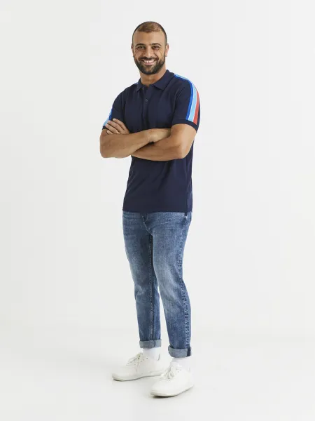 Celio T-Shirt Vebando - Men's
