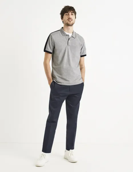 Celio Polo T-Shirt Teyoke - Men's