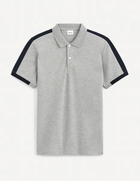 Celio Polo T-Shirt Teyoke - Men's