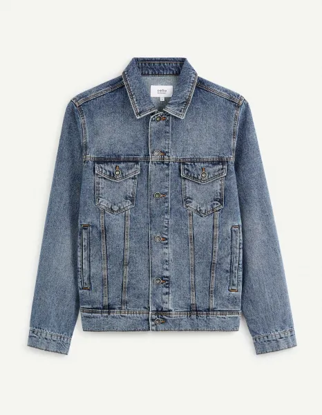 Pánska bunda Celio Denim
