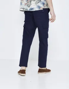 Celio Trousers Pocket Loking - Mens