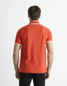 Celio Polo T-Shirt Beline Pique - Men's