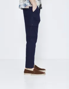 Celio Trousers Pocket Loking - Mens